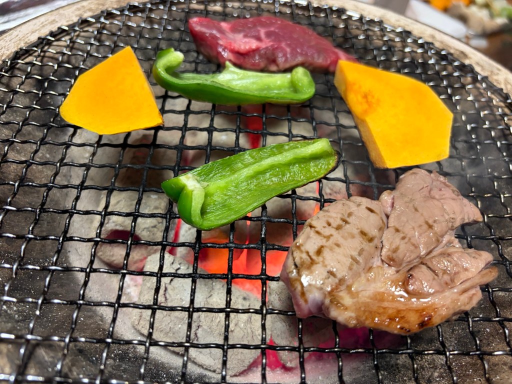 炭焼きを簡単に楽しむには七輪